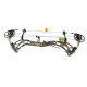 Лук блочный Bear Escape 25.5-30" цвет Realtree Xtra 60lbs