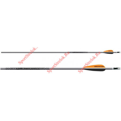 Стрелы Easton ALUMINUM PLATINUM PLUS 1616 DIAMOND VANES 235/BULLET POINT 27" 6 шт.