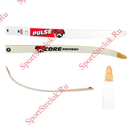 Плечи CORE PULSE WOOD